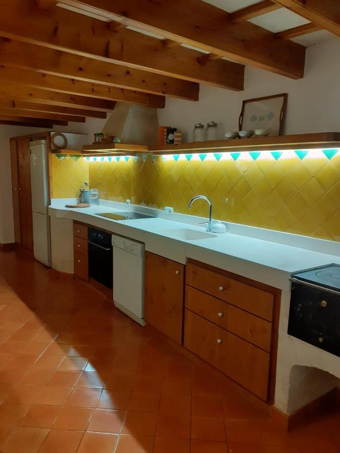 Santa Rosalia Villa Ciutadella  Ngoại thất bức ảnh