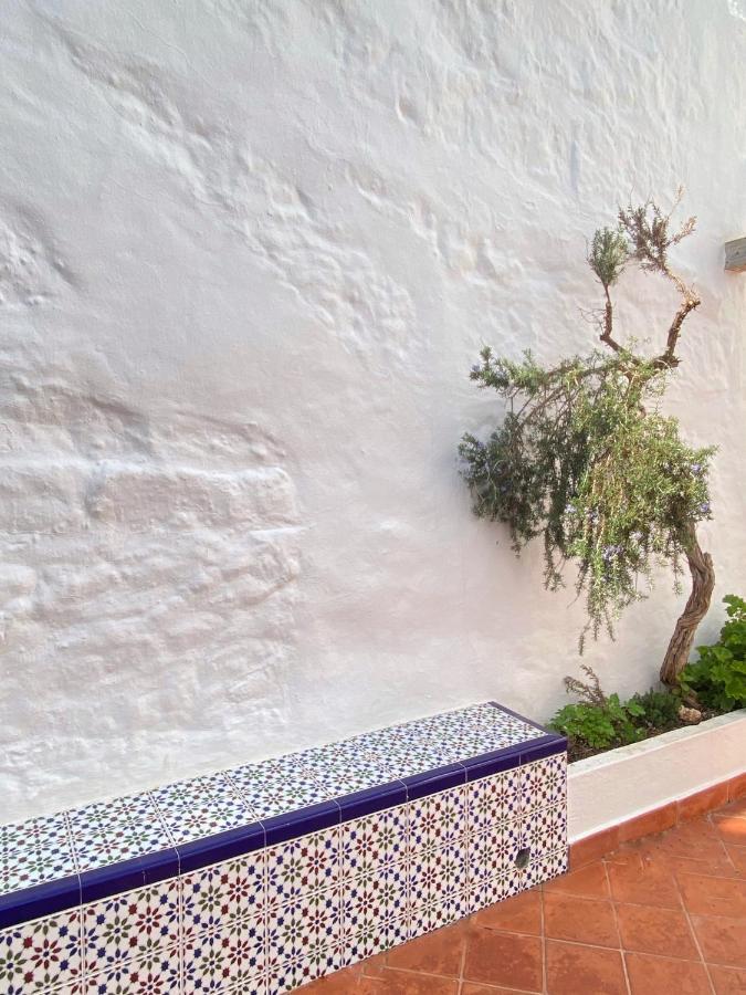 Santa Rosalia Villa Ciutadella  Ngoại thất bức ảnh