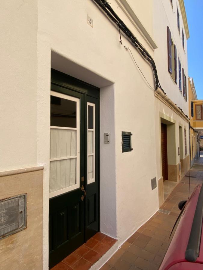 Santa Rosalia Villa Ciutadella  Ngoại thất bức ảnh