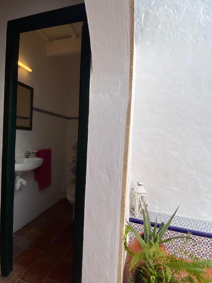Santa Rosalia Villa Ciutadella  Ngoại thất bức ảnh