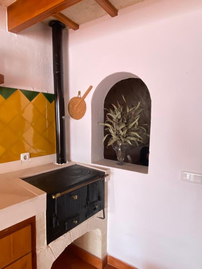 Santa Rosalia Villa Ciutadella  Ngoại thất bức ảnh