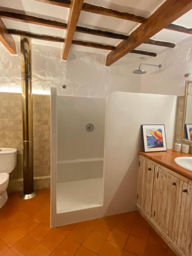 Santa Rosalia Villa Ciutadella  Ngoại thất bức ảnh