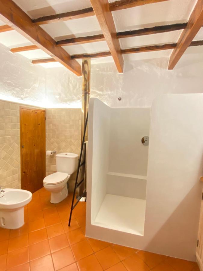 Santa Rosalia Villa Ciutadella  Ngoại thất bức ảnh