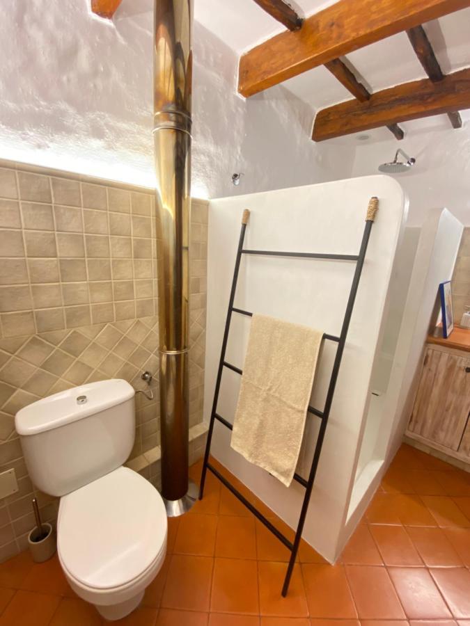 Santa Rosalia Villa Ciutadella  Ngoại thất bức ảnh
