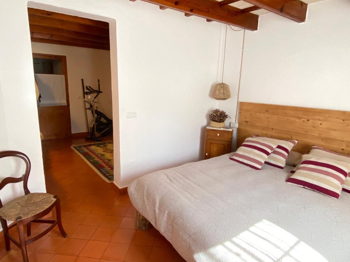 Santa Rosalia Villa Ciutadella  Ngoại thất bức ảnh