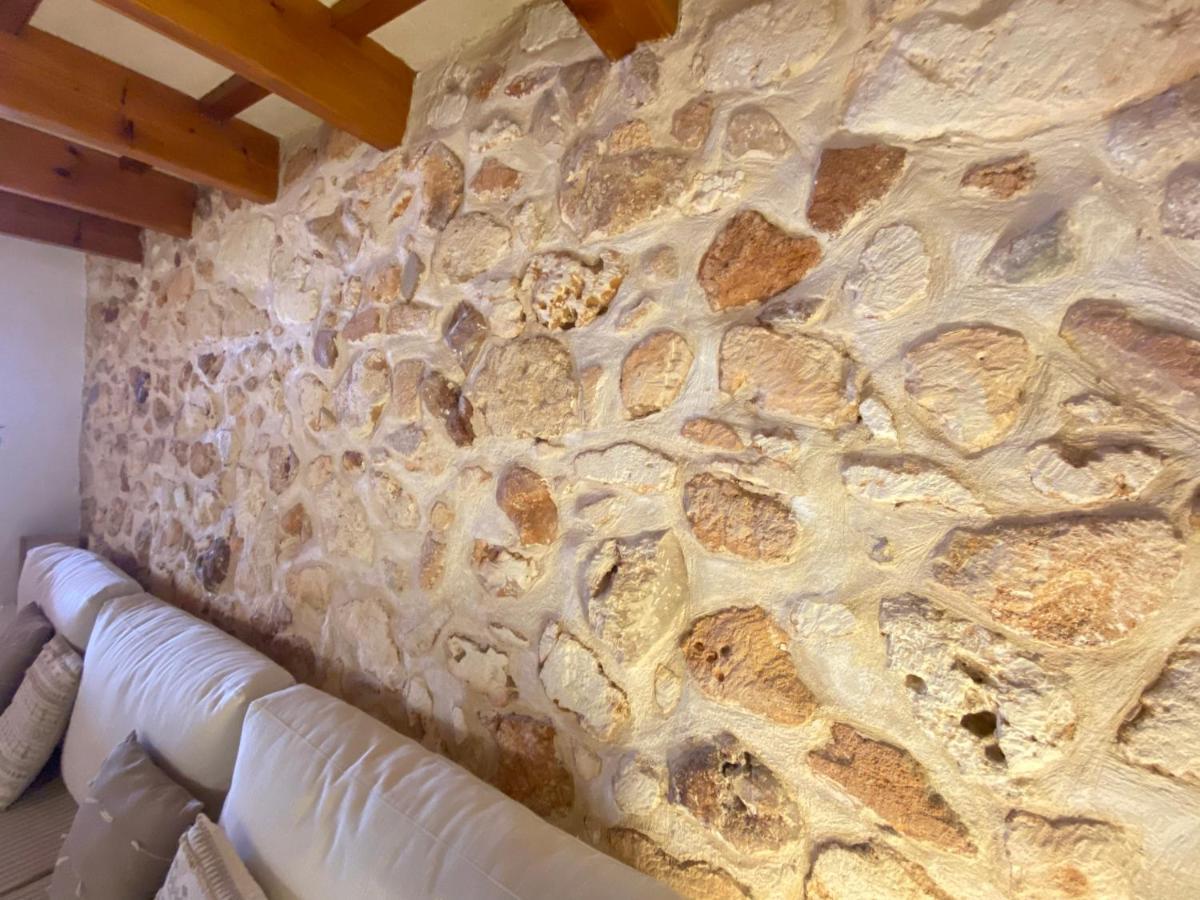 Santa Rosalia Villa Ciutadella  Ngoại thất bức ảnh