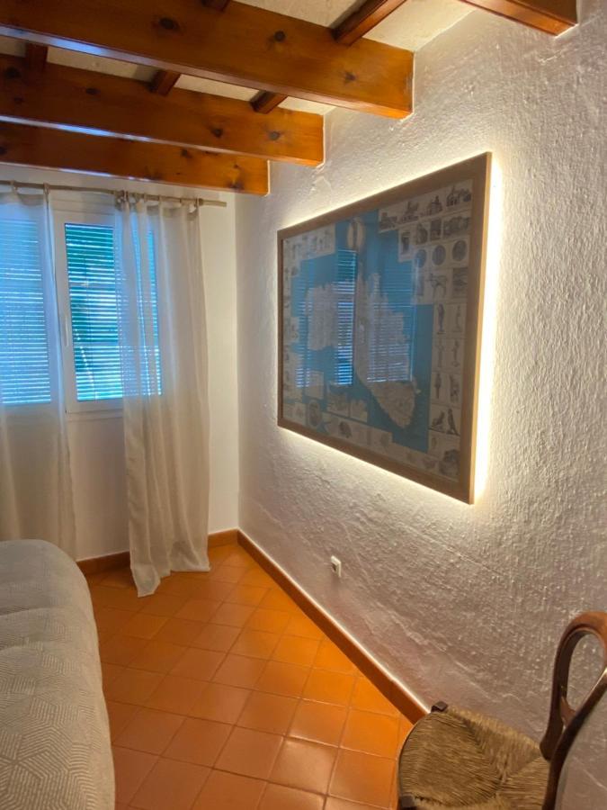 Santa Rosalia Villa Ciutadella  Ngoại thất bức ảnh