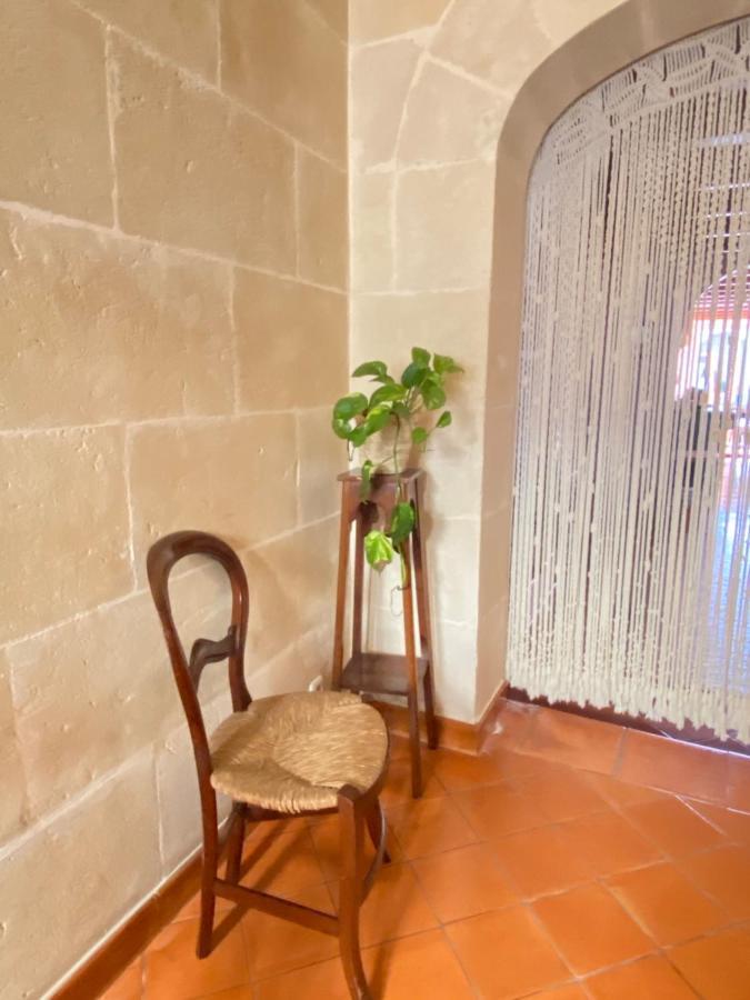 Santa Rosalia Villa Ciutadella  Ngoại thất bức ảnh
