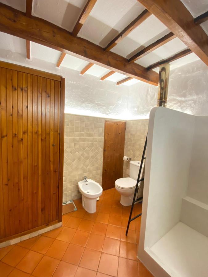Santa Rosalia Villa Ciutadella  Ngoại thất bức ảnh