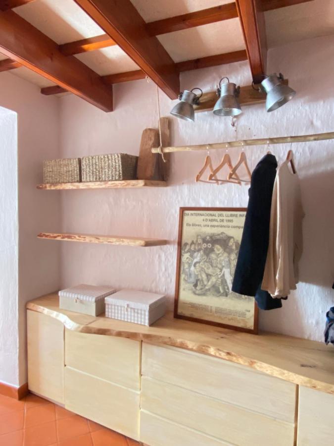 Santa Rosalia Villa Ciutadella  Ngoại thất bức ảnh