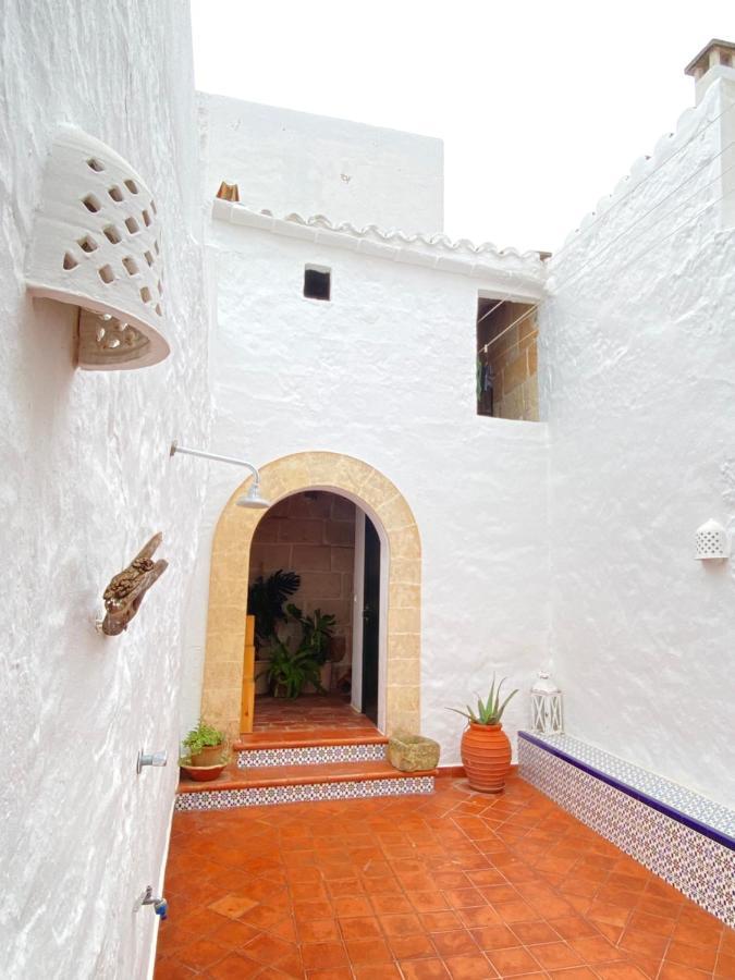 Santa Rosalia Villa Ciutadella  Ngoại thất bức ảnh