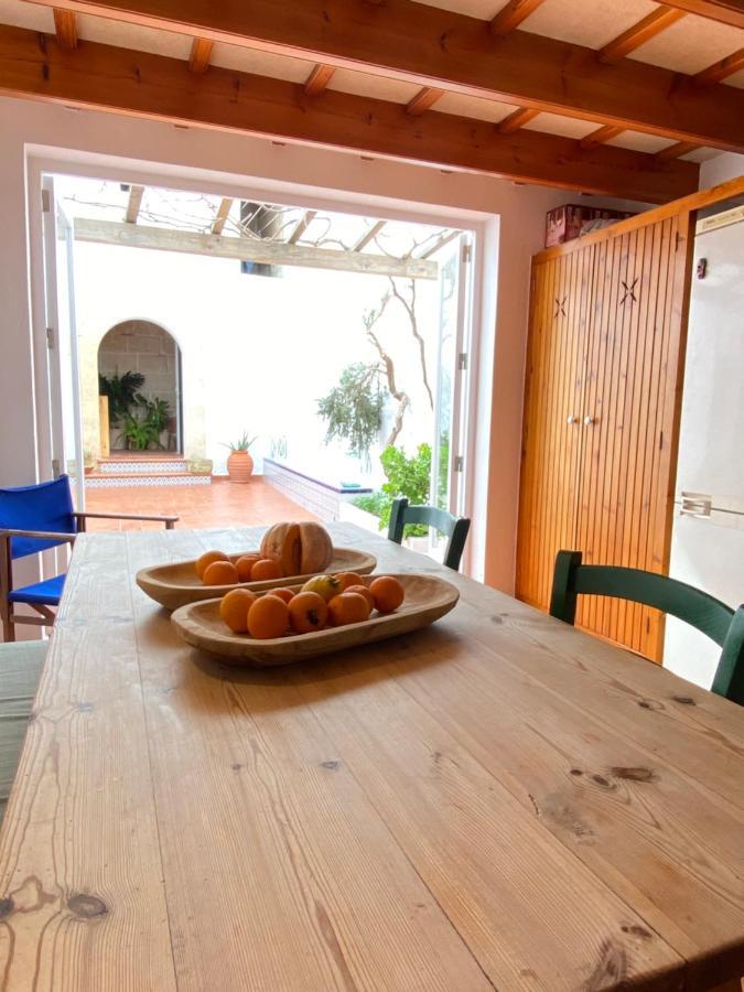 Santa Rosalia Villa Ciutadella  Ngoại thất bức ảnh