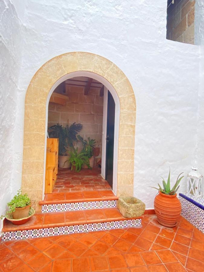 Santa Rosalia Villa Ciutadella  Ngoại thất bức ảnh
