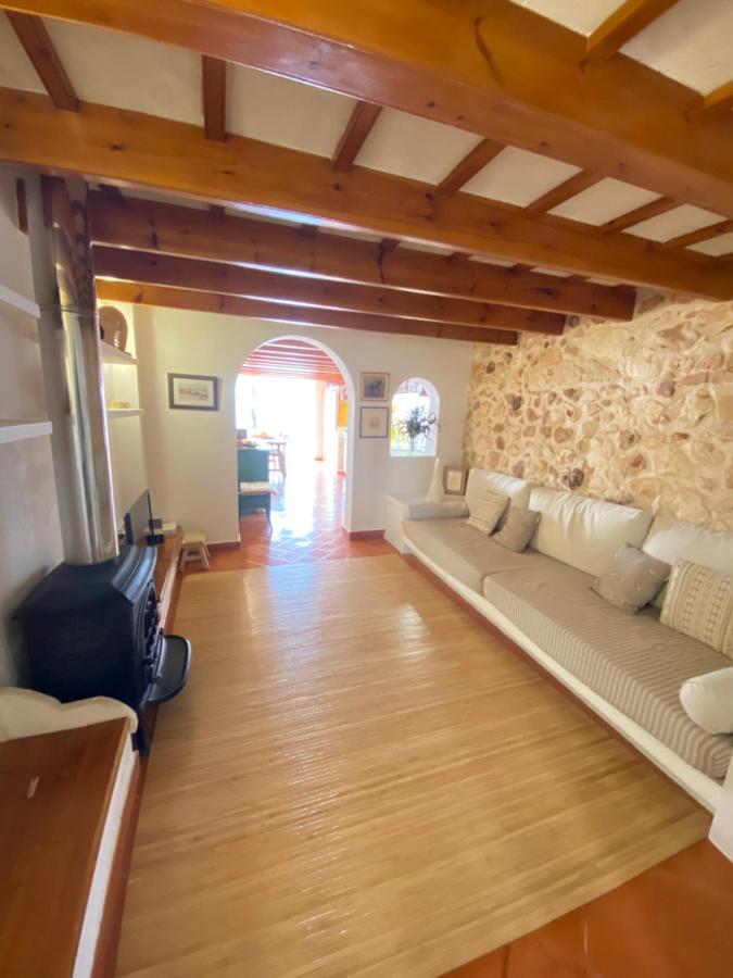 Santa Rosalia Villa Ciutadella  Ngoại thất bức ảnh