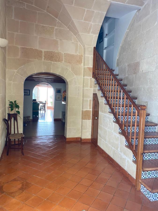 Santa Rosalia Villa Ciutadella  Ngoại thất bức ảnh