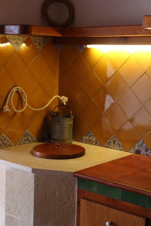 Santa Rosalia Villa Ciutadella  Ngoại thất bức ảnh
