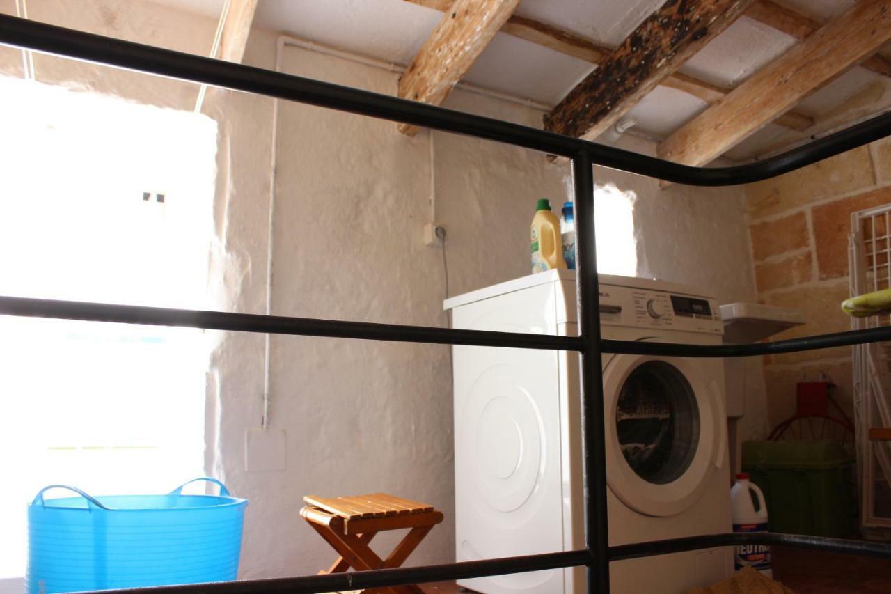 Santa Rosalia Villa Ciutadella  Ngoại thất bức ảnh