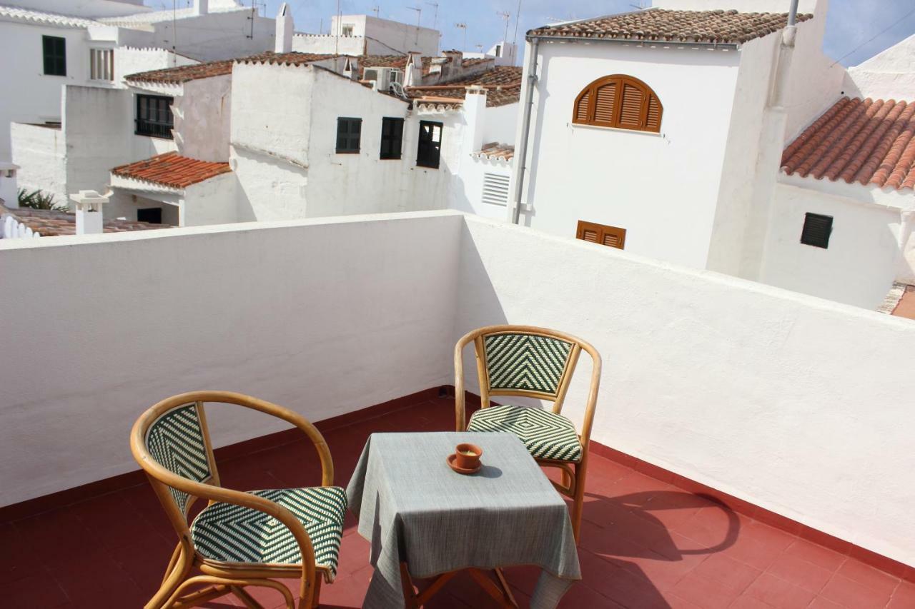 Santa Rosalia Villa Ciutadella  Ngoại thất bức ảnh