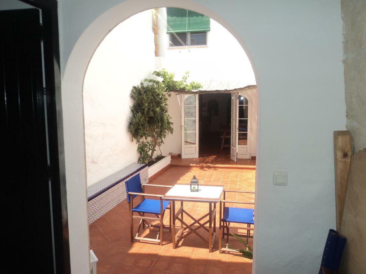 Santa Rosalia Villa Ciutadella  Ngoại thất bức ảnh